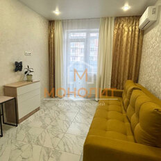 Квартира 22 м², студия - изображение 1