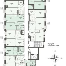 Квартира 28,2 м², студия - изображение 2