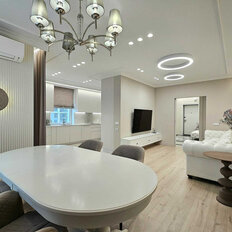 Квартира 104,5 м², 4-комнатная - изображение 1