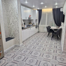 Квартира 87,3 м², 3-комнатная - изображение 3