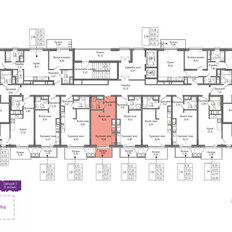 Квартира 28,9 м², студия - изображение 2