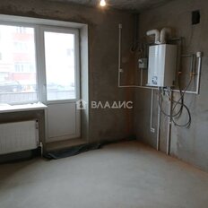 Квартира 46 м², 1-комнатная - изображение 4