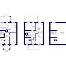 188,2 м², таунхаус - изображение 2