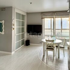 Квартира 67,8 м², 3-комнатная - изображение 4