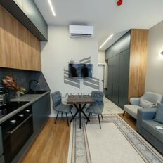 Квартира 21 м², 1-комнатные - изображение 2