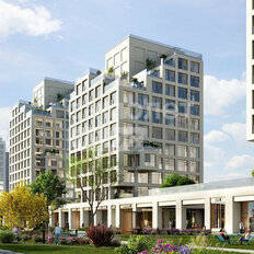 Квартира 40,6 м², 1-комнатная - изображение 2