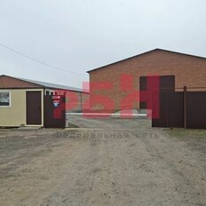 5000 м², склад - изображение 1