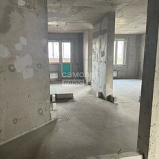 Квартира 118,4 м², 3-комнатная - изображение 1