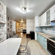 Квартира 64 м², 2-комнатная - изображение 4