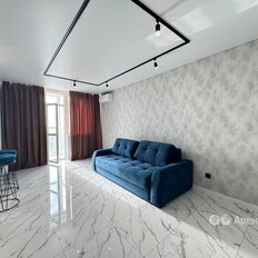 Квартира 35 м², студия - изображение 5