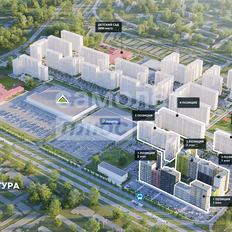 Квартира 27,2 м², студия - изображение 3
