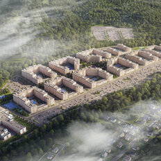 Квартира 37,1 м², 1-комнатная - изображение 3