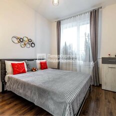 Квартира 33,4 м², 1-комнатные - изображение 1