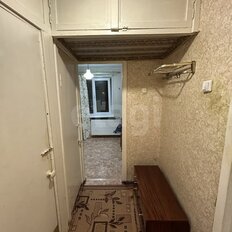 Квартира 28 м², 1-комнатная - изображение 5