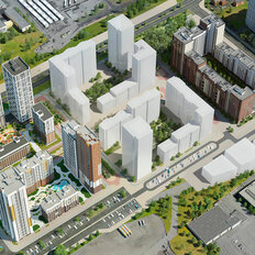 Квартира 22,3 м², студия - изображение 3