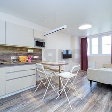 Квартира 38 м², 1-комнатная - изображение 1