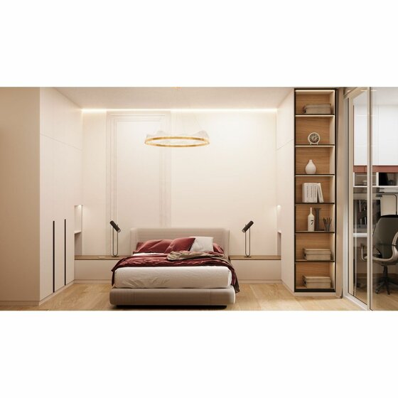 39,6 м², 2-комнатная квартира 6 108 800 ₽ - изображение 19
