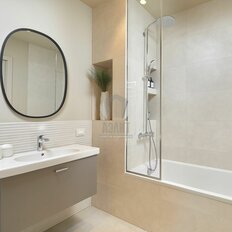 Квартира 83,6 м², 1-комнатные - изображение 5