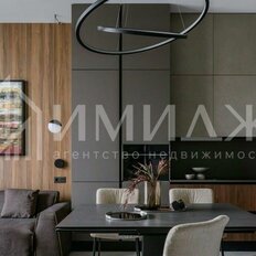 Квартира 90 м², 2-комнатные - изображение 5