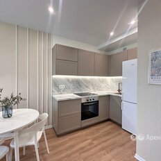 Квартира 32 м², 1-комнатная - изображение 1