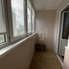 Квартира 42 м², 1-комнатная - изображение 5