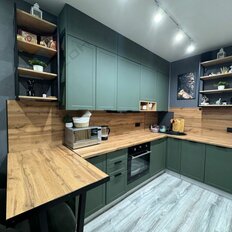 Квартира 31,7 м², студия - изображение 4