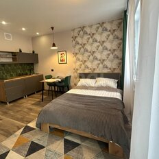 Квартира 25 м², студия - изображение 5