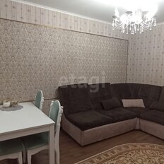 Квартира 62,9 м², 3-комнатная - изображение 1