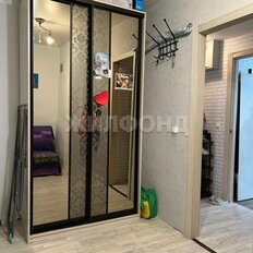 Квартира 32,4 м², 1-комнатная - изображение 3