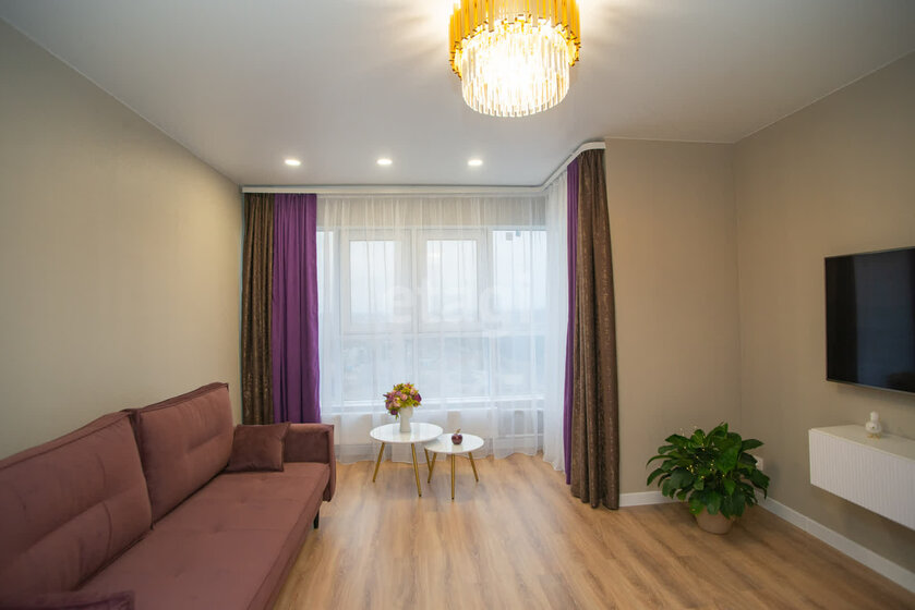 54,5 м², 2-комнатная квартира 6 700 000 ₽ - изображение 36
