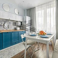 Квартира 36,5 м², 1-комнатная - изображение 1