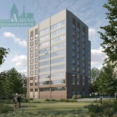 Квартира 43,9 м², 1-комнатная - изображение 3