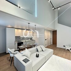Квартира 51 м², 1-комнатная - изображение 3