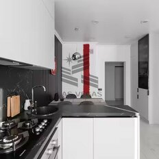 Квартира 56 м², 2-комнатная - изображение 5