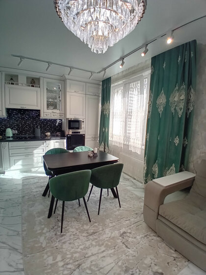 74 м², 3-комнатная квартира 13 500 000 ₽ - изображение 43