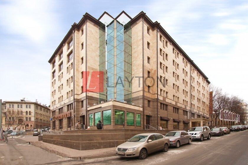 492 м², помещение свободного назначения 2 763 000 ₽ в месяц - изображение 1