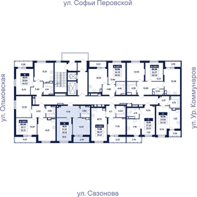Квартира 38,8 м², 1-комнатная - изображение 4