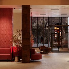 Квартира 33,3 м², 1-комнатные - изображение 2