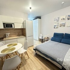 Квартира 21 м², студия - изображение 5