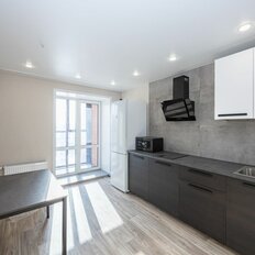 Квартира 35,5 м², 1-комнатная - изображение 2