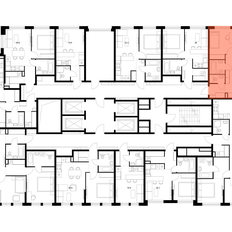 Квартира 46,4 м², 2-комнатная - изображение 2