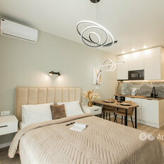 Квартира 24 м², студия - изображение 3