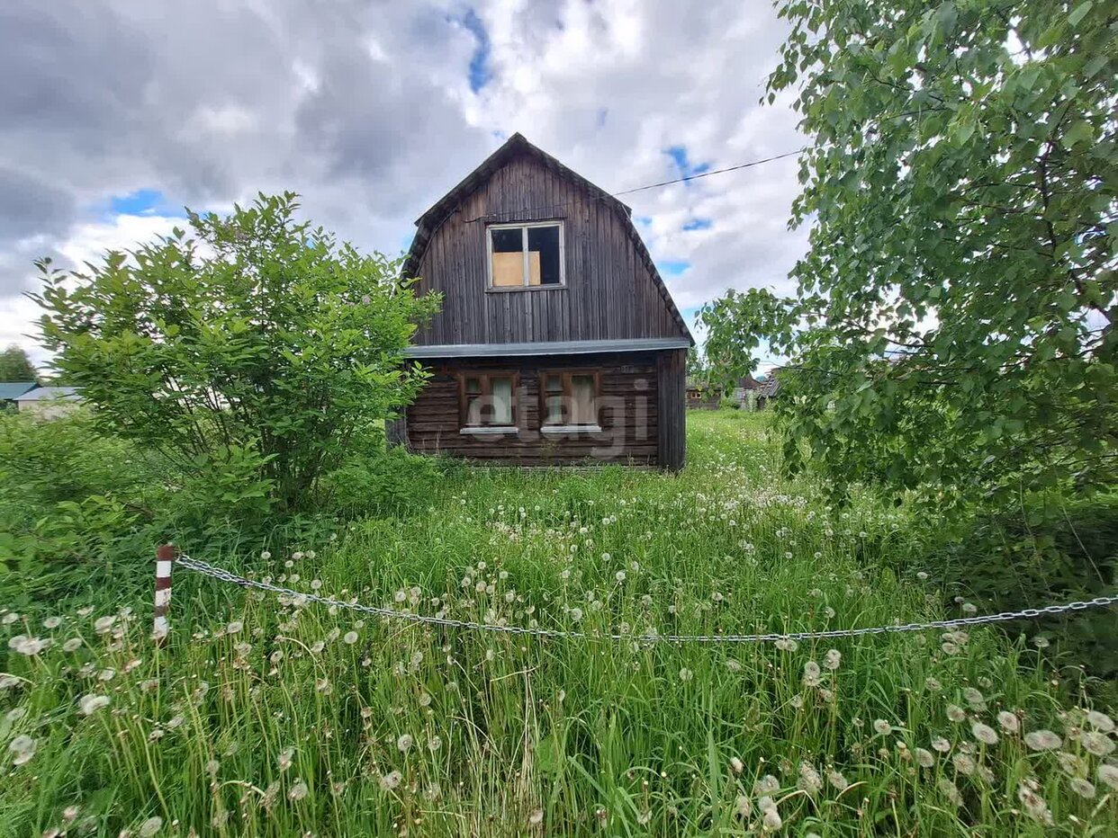 Дом 2-комн. 50 м² в территория Эжвинский — фото 5