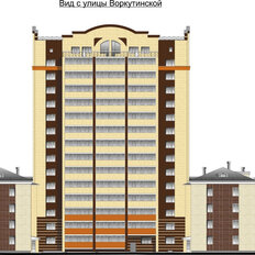 Квартира 162 м², 4-комнатная - изображение 3