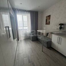 Квартира 25 м², студия - изображение 2