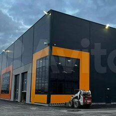 1711 м², производственное помещение - изображение 1