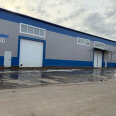 732 м², производственное помещение - изображение 2