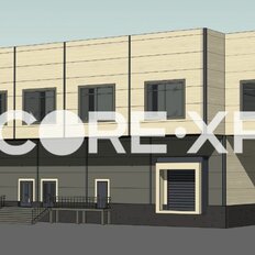1453,5 м², помещение свободного назначения - изображение 1