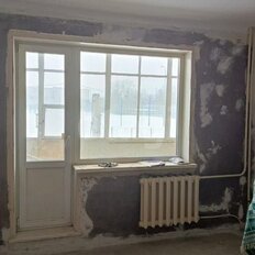 Квартира 34 м², 1-комнатная - изображение 1