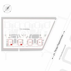 Квартира 56,3 м², 3-комнатная - изображение 3